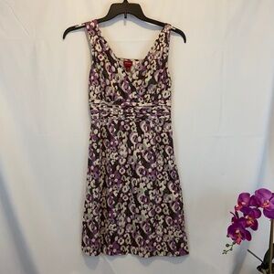 Merona Woman’s Sleeveless Dress Size S
